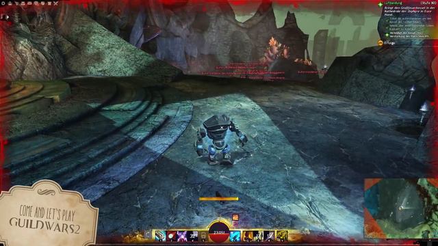 STORY ★ ELIMINIEREN! ELIMINIEREN! | GUILD WARS 2