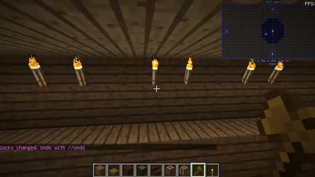 КАК ПОСТРОИТЬ КОРАБЛЬ В МАЙНКРАФТ. ТУТОРИАЛ смотреть онлайн