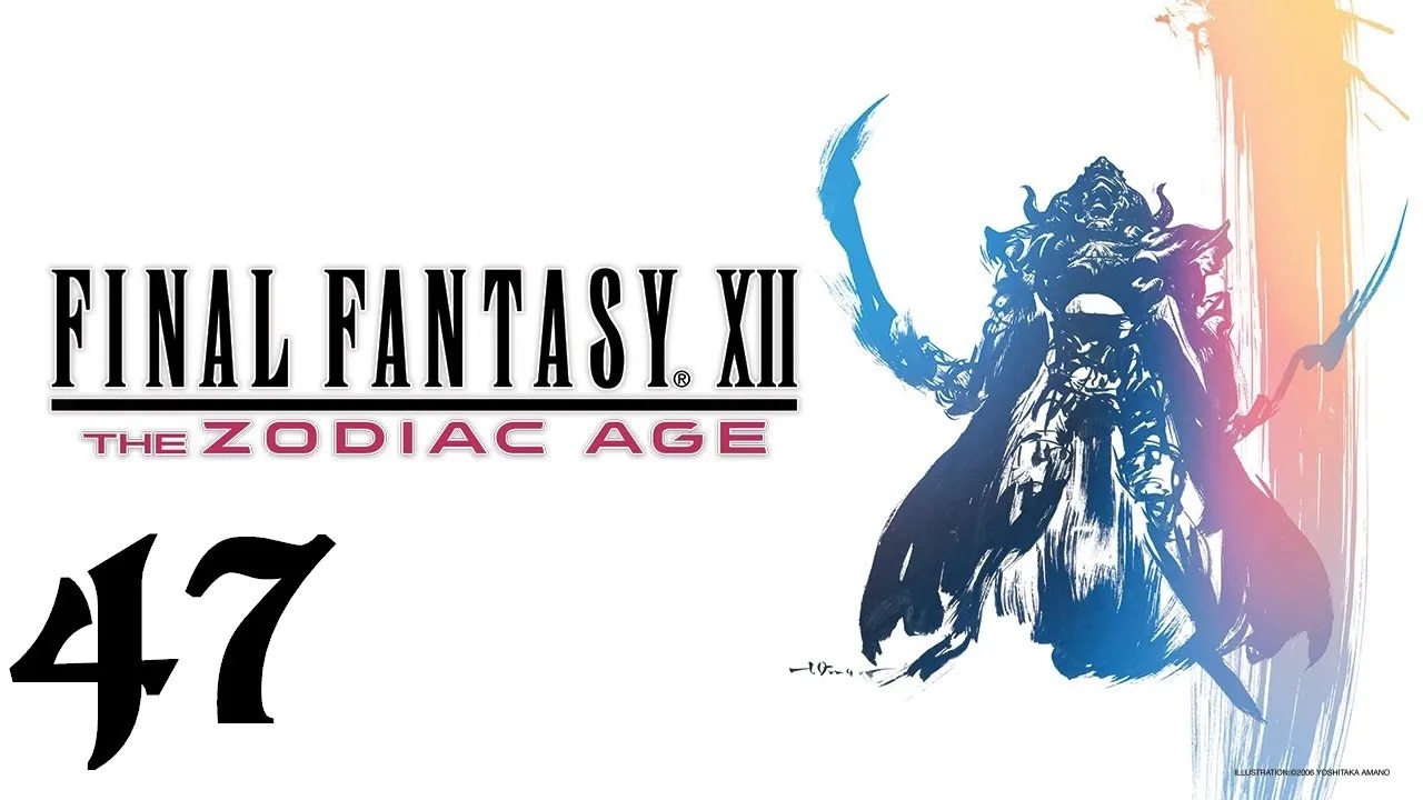 Final Fantasy XII: The Zodiac Age | Прохождение | Xone | Часть 47 | Cockatrice Escape
