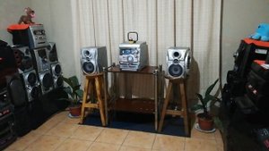 SAMSUNG MAX-VB630 O ZB630‼️?? TEST DE SONIDO EN LUGAR CERRADO #66 ???????