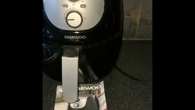 Daewoo 4 litre air fryer смотреть онлайн