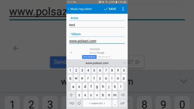 How to Use Star Music Tag Editor on Android