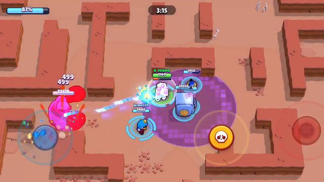 Тратим билеты в бравл старс смотреть онлайн