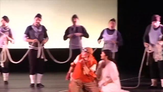 Zauberflöte Monostatos Casanova смотреть онлайн