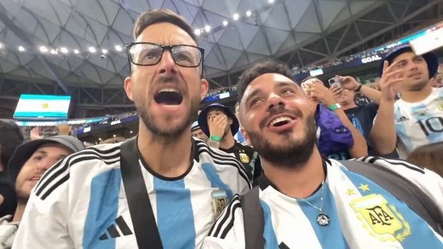 ?️ LA MANO DE DIOS!!! ?? OLANDA 5-6 ARGENTINA ?? | LIVE REACTION DALLO STADIO! смотреть онлайн