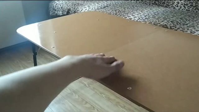 Стол складной Ника ПСТ смотреть онлайн