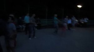 Санаторий "Дубки". Дискотека. с. Ундоры. 29 июля 2020