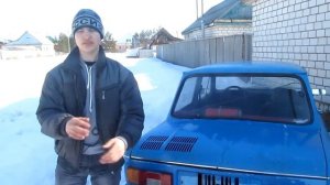 Тюнинг ЗАЗ968М.  Часть 1. ( Покупка недостающих запчастей.).