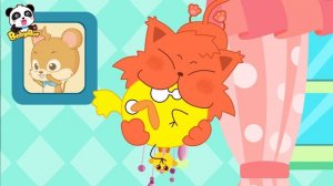 Hickory Dickory Dock | Nursery Rhymes | Kids Songs | BabyBus