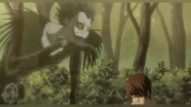 #1 Разбор Рюка | тетрадь смерти смотреть онлайн