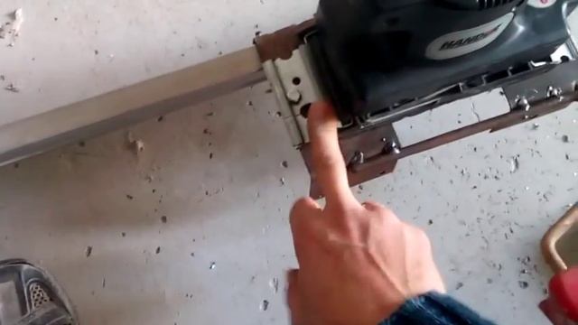 Классная самоделка ! Виброрейка своими руками