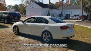 USED 2017 VOLKSWAGEN JETTA GLI Auto at Low Country VW (USED) #P0243