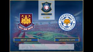 West Ham-Leicester City, 1 тур