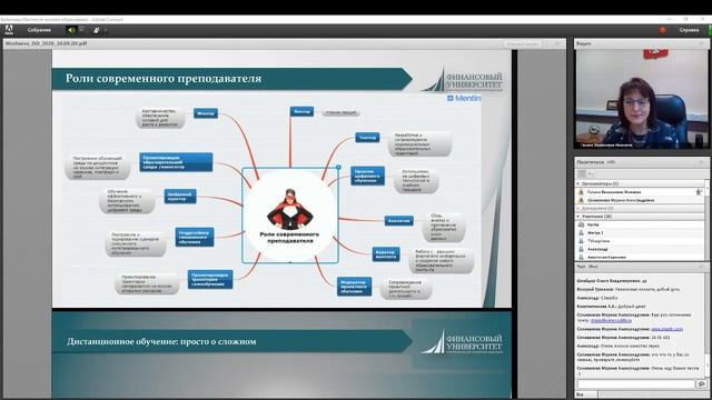 Как эффективно организовать дистанционное обучение