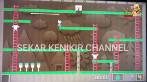 PAPERBOY LEVEL 6 - 10 - HOW TO EASY BEAT GAME PAPERBOY LG TV