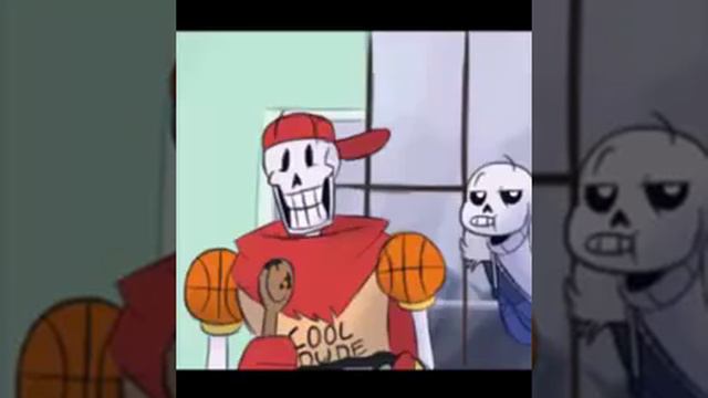 Азриэль попробовал еду папайруса/ Озвучка комиксов Undertale(андертейл)