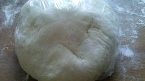 Вареники на ледяной воде быстрым способом