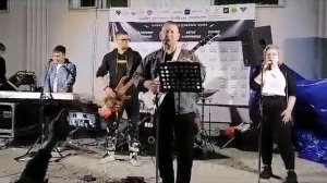 Пропускной режим - Малыш (кавер В.Цой, гр. "Кино", гр. "Мумий тролль").