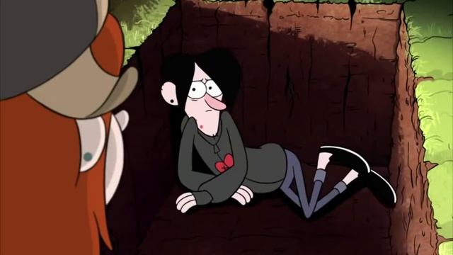 Гравити фолз - Гипнотизирую (Песня Робби V) смотреть онлайн