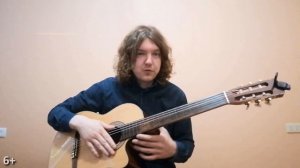 Безладовая акустическая гитара обзор! Гитара PHIL PRO отзыв!