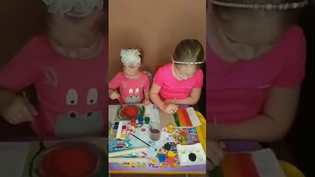 Мастер-класс от воспитателя средней группы "Фантазеры" Колиевой Н.А. - гравюра граттаж смотреть онлайн