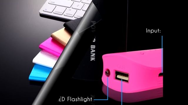 POWER BANK С АЛИЭКСПРЕСС. ЛУЧШИЙ POWER BANK С АЛИЭСПРЕСС. смотреть онлайн