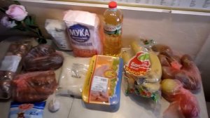 Экономная закупка продуктов. Что можно купить на 600 рублей