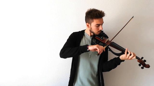 The nights - Avicii (Violin Cover) смотреть онлайн