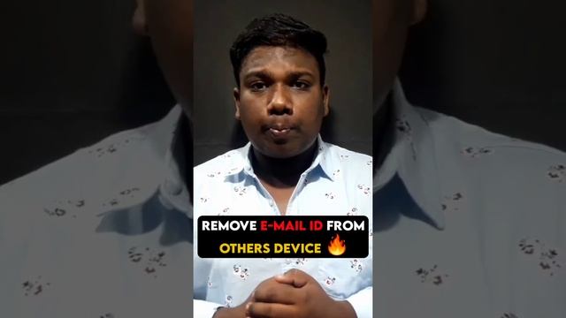 HOW TO REMOVE E-MAIL FROM OTHERS DEVICE IN TAMIL | HOW TO LOGOUT GMAIL FROM ANDROID PHONE|#Nesh_Tec