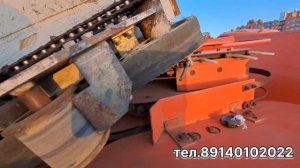 Японский  морковный комбаин CH-1