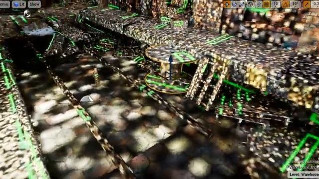 Unreal 4.27 realtime GPU lightmaps progressive renderer смотреть онлайн