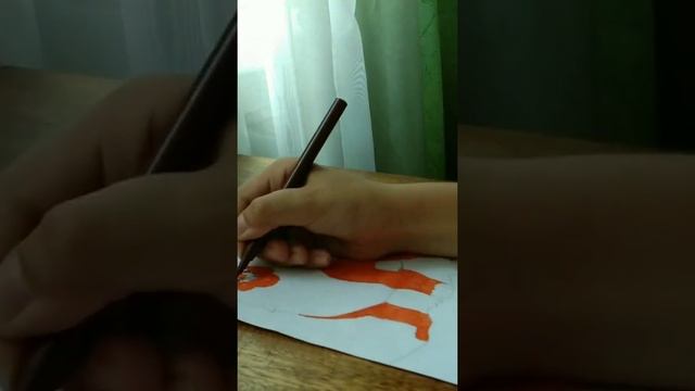 Как нарисовать СИМБУ? /How to draw SIMBA?