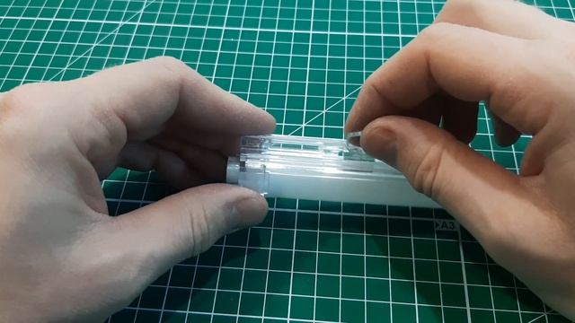 Подъёмный блок для римских штор Парма закрытая система