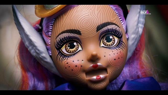 МАРИОНЕТКА Cedar Wood SDCC эксклюзив Сидар Вуд новые куклы Эвер Афтер обзор Ever After High DHL80 смотреть онлайн