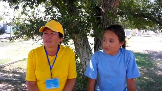 Экскурсия в "Жас-Канат" июль 2017 смотреть онлайн