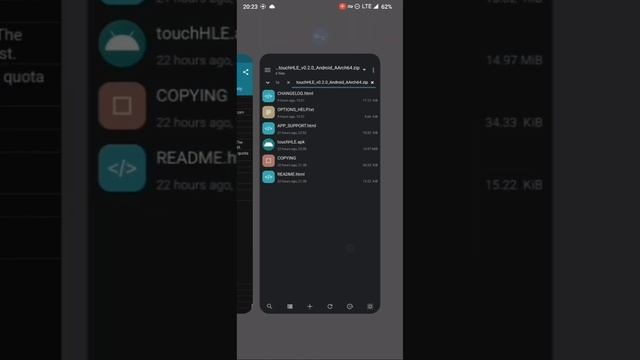 How to get touchHLE iOS emulator on Android working + where to find the games for it смотреть онлайн