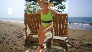 Natural WOMEN OVER 70 | Elegant Outfits