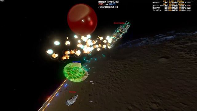 StarCore Space Engineers | Grand Tournament 2 Match 6 смотреть онлайн