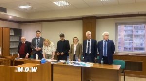 Мосгорсуд ликвидировал Московскую Хельсинкскую группу по иску Минюста