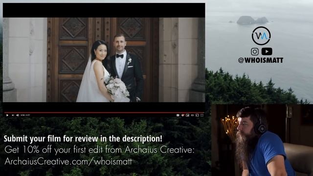 Wedding Film Critiques LIVE | July 2020 смотреть онлайн