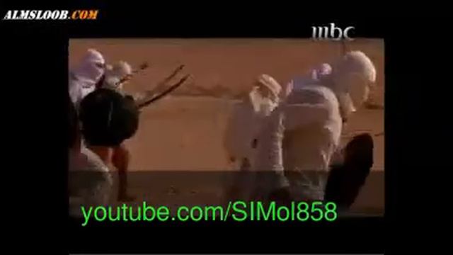 Воин Аллаха القعقاع بن عمرو التميمي смотреть онлайн