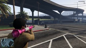DA DA - GTA 5 И МАРК