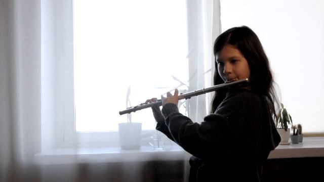 Экзамен по флейте Алиса Назаренко смотреть онлайн