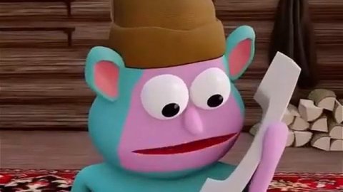 Холи бам - песня про Дашу и животного @HolyBaam