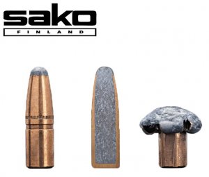 Пуля .30 Sako 228A Hammerhead 14,3 грамм BC-0,408
