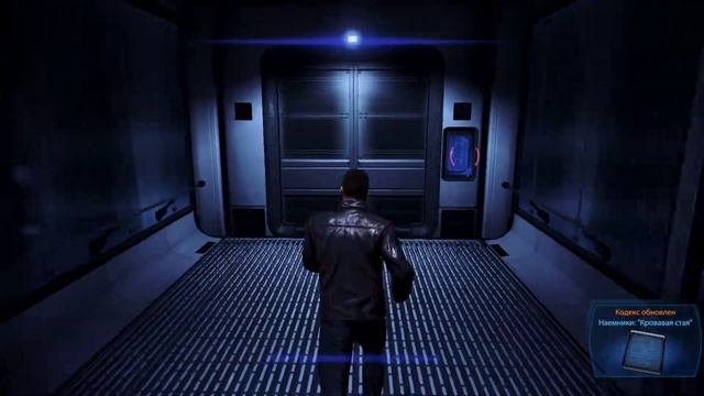 Прохождение Mass Effect 3 #10 Помощь Арии Т'Лоак на Цитадели смотреть онлайн
