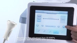 Portable Cavitation RF Face & Body Shaping Machine DM-719