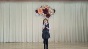 Чухно Мария Муса Джалиль Чулочки