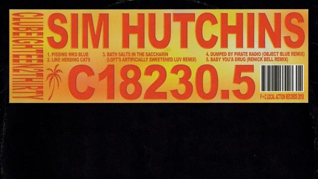 Sim Hutchins - Like Herding Cats смотреть онлайн