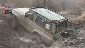 БЕШЕННЫЙ PATROL V8 3UZ [SAFARI_PATROL_WORLD]